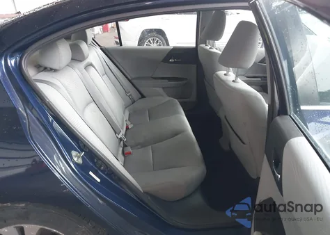2014 Honda Accord Lx из США, поврежденный, VIN 1HGCR2F34EA018181